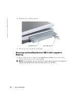 Preview for 56 page of Dell Inspiron XPS Manual