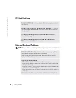 Preview for 82 page of Dell Inspiron XPS Manual