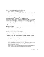 Preview for 97 page of Dell Inspiron XPS Manual