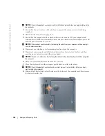 Preview for 104 page of Dell Inspiron XPS Manual