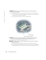 Preview for 106 page of Dell Inspiron XPS Manual