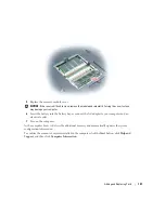 Preview for 107 page of Dell Inspiron XPS Manual