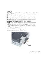 Preview for 111 page of Dell Inspiron XPS Manual