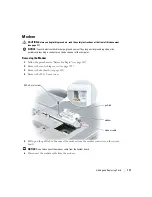 Preview for 117 page of Dell Inspiron XPS Manual