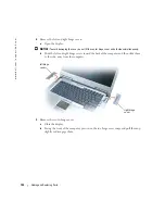 Preview for 122 page of Dell Inspiron XPS Manual