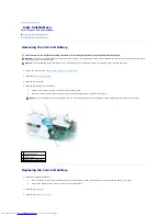 Preview for 32 page of Dell Inspiron XPS Service Manual