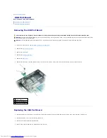 Preview for 77 page of Dell Inspiron XPS Service Manual