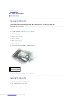 Preview for 81 page of Dell Inspiron XPS Service Manual