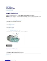 Preview for 89 page of Dell Inspiron XPS Service Manual