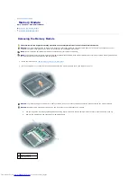 Preview for 91 page of Dell Inspiron XPS Service Manual