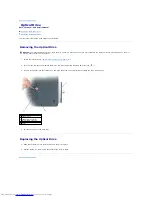 Preview for 98 page of Dell Inspiron XPS Service Manual