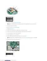 Preview for 108 page of Dell Inspiron XPS Service Manual
