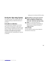 Preview for 15 page of Dell Insprion 8100 Setup Manual