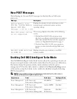 Preview for 4 page of Dell Intel Xeon 5600 Series Information Update