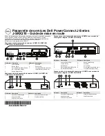 Предварительный просмотр 20 страницы Dell J-SRX210B Quick Start Manual