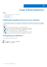 Preview for 18 page of Dell K20A User Manual