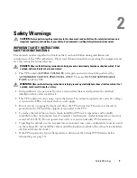 Preview for 9 page of Dell K812N User Manual