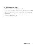 Preview for 57 page of Dell K812N User Manual