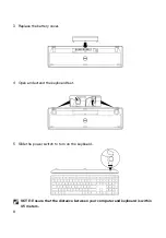 Preview for 8 page of Dell KB3121Wp/DGRFEO User Manual