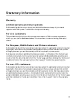 Preview for 15 page of Dell KB3121Wp/DGRFEO User Manual