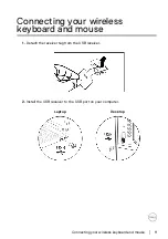 Предварительный просмотр 11 страницы Dell KB3322Wt User Manual