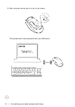 Предварительный просмотр 12 страницы Dell KB3322Wt User Manual