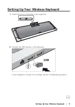 Preview for 5 page of Dell KB5220W-C User Manual