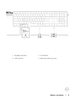 Preview for 5 page of Dell KB700 User Manual