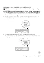 Preview for 13 page of Dell KB700 User Manual