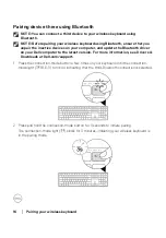 Preview for 16 page of Dell KB700 User Manual