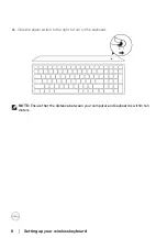 Preview for 8 page of Dell KB740 User Manual