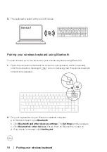 Preview for 10 page of Dell KB740 User Manual