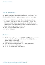 Preview for 6 page of Dell KB813 User Manual