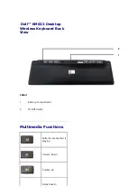 Preview for 6 page of Dell KM632 User Manual