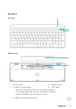 Preview for 7 page of Dell KM7120W User Manual