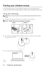 Preview for 10 page of Dell KM7120W User Manual