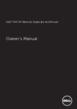 Dell KM714 User Manual предпросмотр