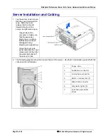 Предварительный просмотр 12 страницы Dell KY0730481 Installation And Startup Manual