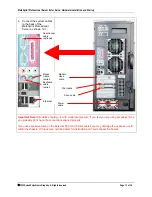 Предварительный просмотр 15 страницы Dell KY0730481 Installation And Startup Manual