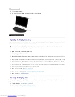 Preview for 20 page of Dell Latitiude E6500 Service Manual