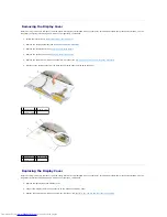 Preview for 27 page of Dell Latitiude E6500 Service Manual