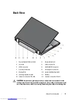 Preview for 9 page of Dell Latitiude E6500 Setup And Quick Reference Manual