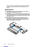 Preview for 10 page of Dell Latitiude E6500 Setup And Quick Reference Manual