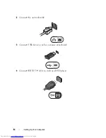 Preview for 14 page of Dell Latitiude E6500 Setup And Quick Reference Manual