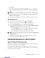 Preview for 17 page of Dell Latitiude E6500 Setup And Quick Reference Manual