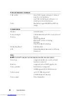 Preview for 26 page of Dell Latitiude E6500 Setup And Quick Reference Manual