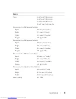 Preview for 29 page of Dell Latitiude E6500 Setup And Quick Reference Manual