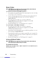 Preview for 46 page of Dell Latitiude E6500 Setup And Quick Reference Manual