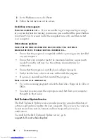 Preview for 48 page of Dell Latitiude E6500 Setup And Quick Reference Manual