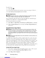 Preview for 56 page of Dell Latitiude E6500 Setup And Quick Reference Manual